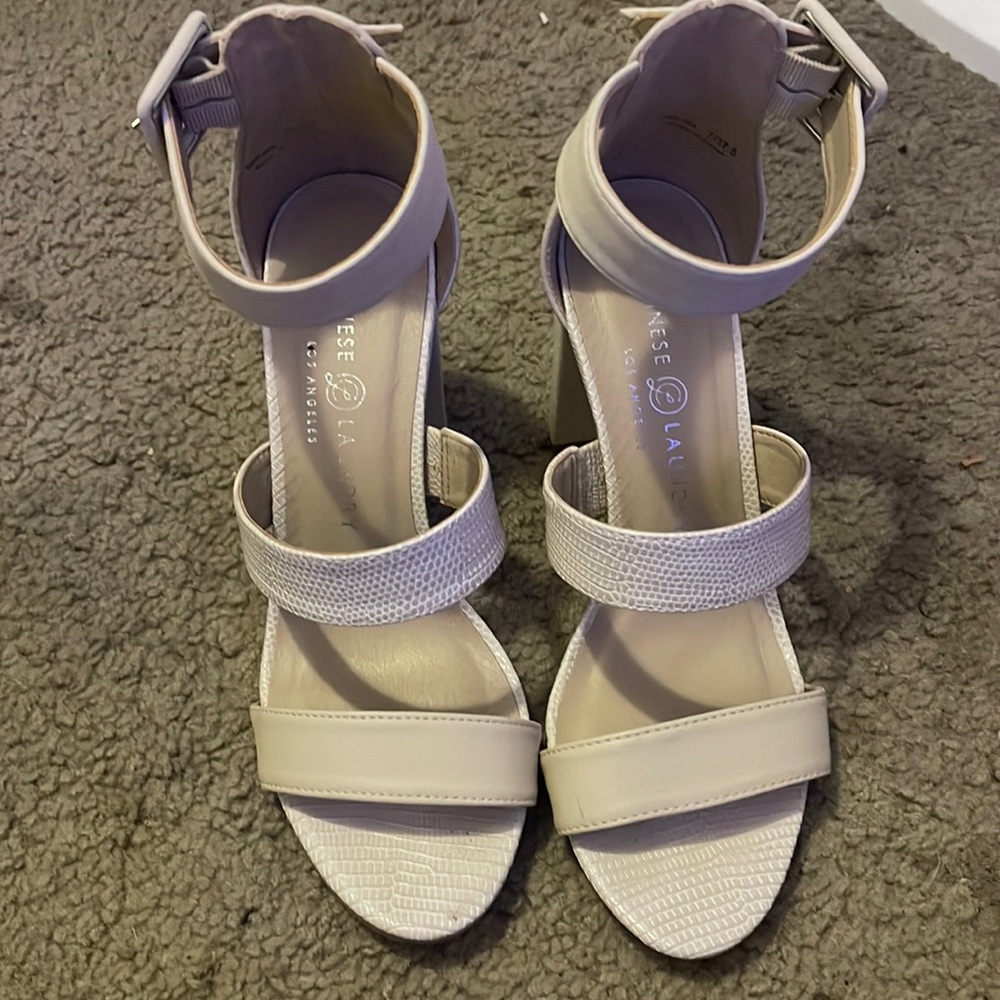 heels